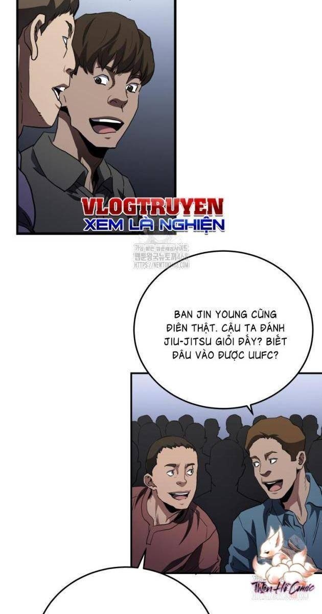 Ác Nhân Lồng Bát Giác - Page 21
