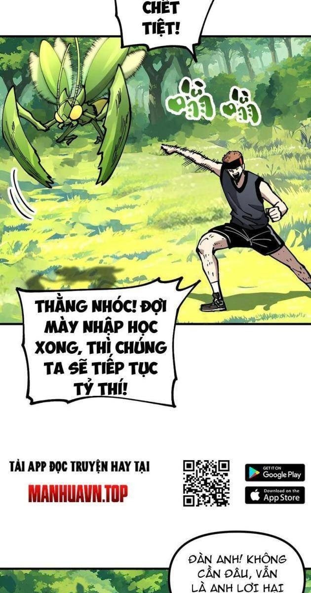 Toàn Cầu Ngự Thú: Ta Có Thế Thấy Lộ Tuyến Tiến Hóa - Page 23