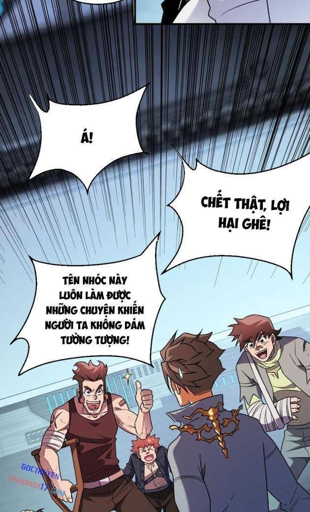 Toàn Dân Chuyển Chức: Duy Ta Vô Chức Tán Nhân - Page 32