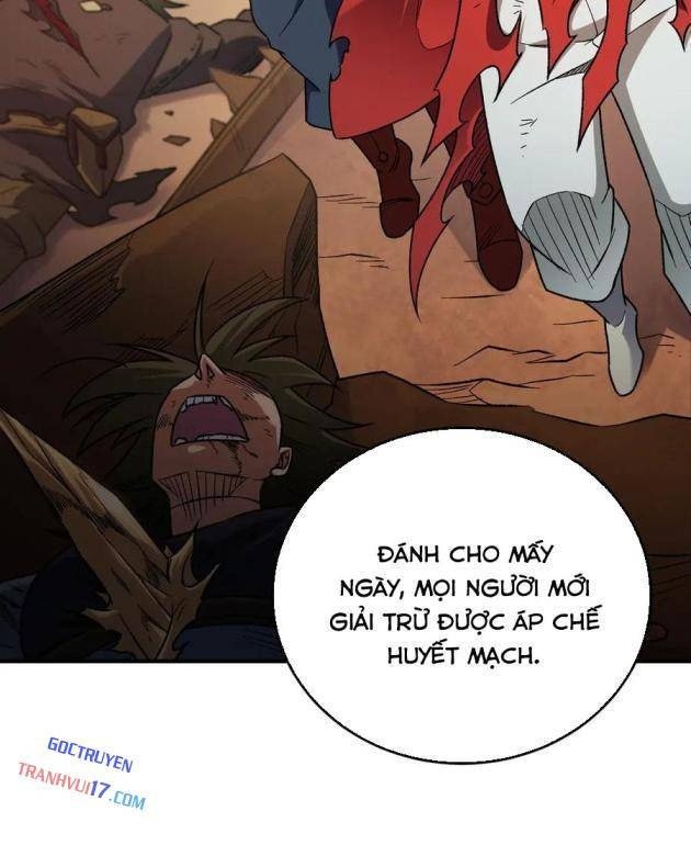 Toàn Dân Chuyển Chức: Duy Ta Vô Chức Tán Nhân - Page 44