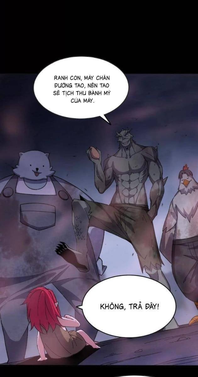 Dũng Giả Và Nữ Ma Vương - Page 31