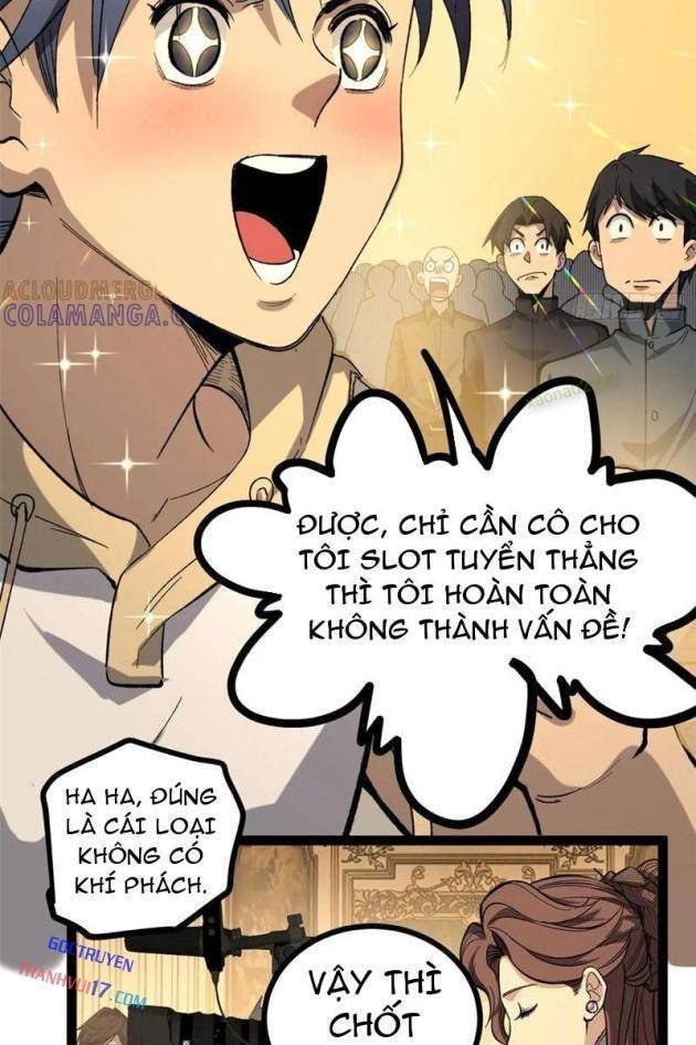 Người Giữ Cửa Vạn Giới - Page 32