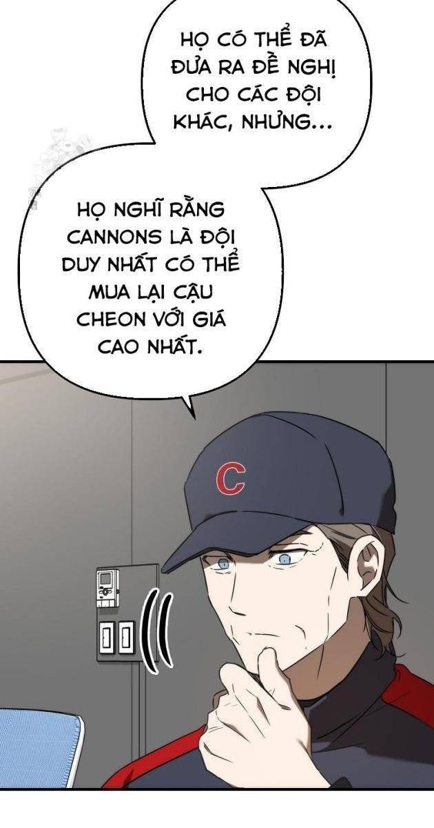 Tân Binh Của Đội Bóng Chày Quá Giỏi - Page 58