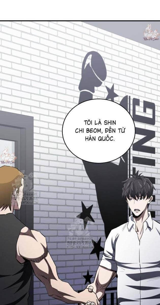Ác Nhân Lồng Bát Giác - Page 21