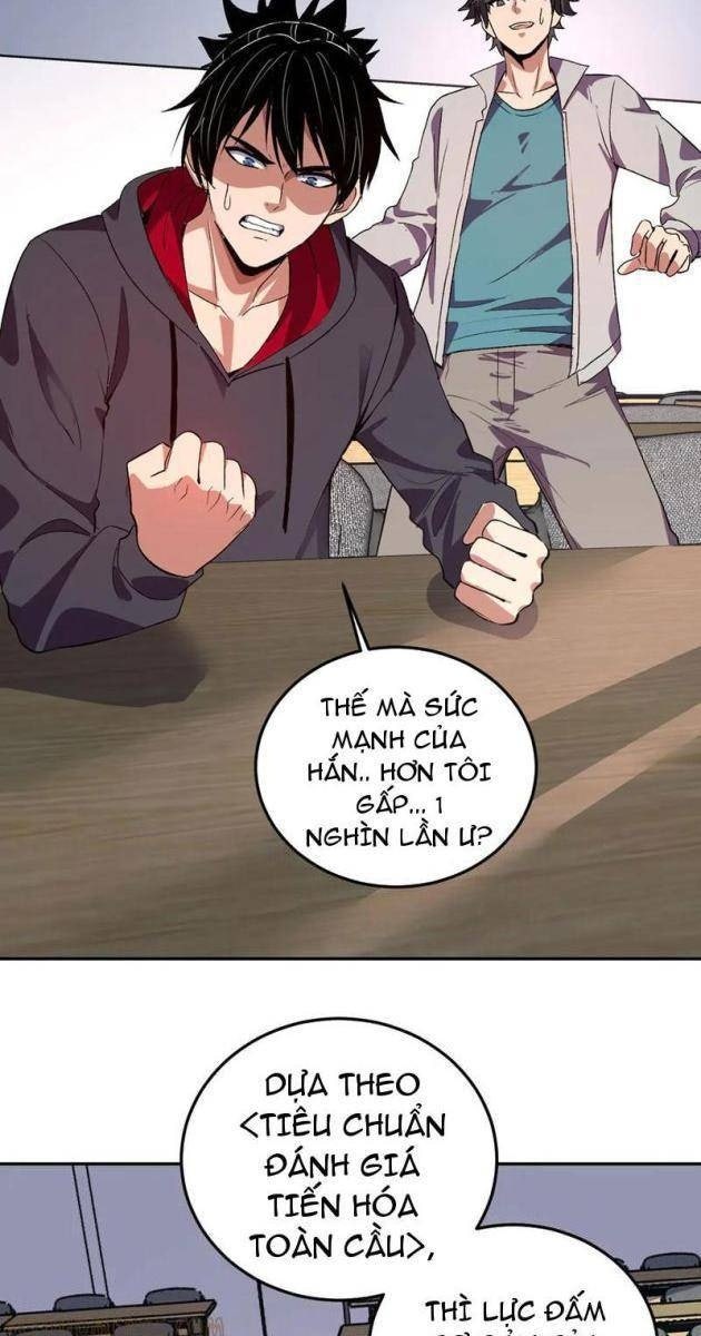 Ta Hóa Thân Ma Thần, Trở Thành Diệt Thế Cự Thú! - Page 45