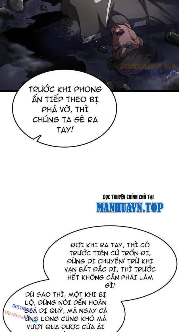 Mạt Thế Kiếm Thần: Ta Chấn Kinh Toàn Cầu - Page 32