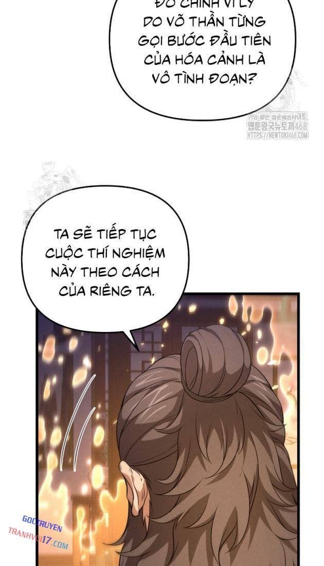 Võ Thần Tái Sinh - Page 47
