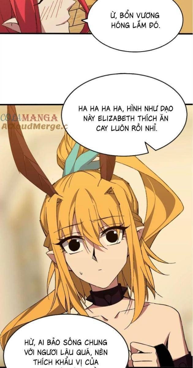 Dũng Giả Và Nữ Ma Vương - Page 23
