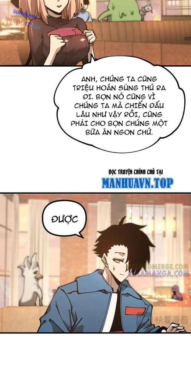 Toàn Cầu Ngự Thú: Ta Có Thế Thấy Lộ Tuyến Tiến Hóa - Page 13