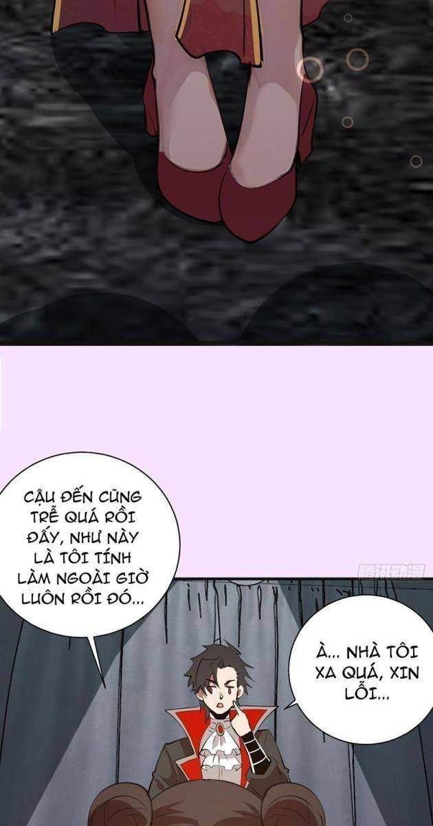 Ta Dựa Vào Hậu Cung Chinh Phục Thế Giới - Page 53