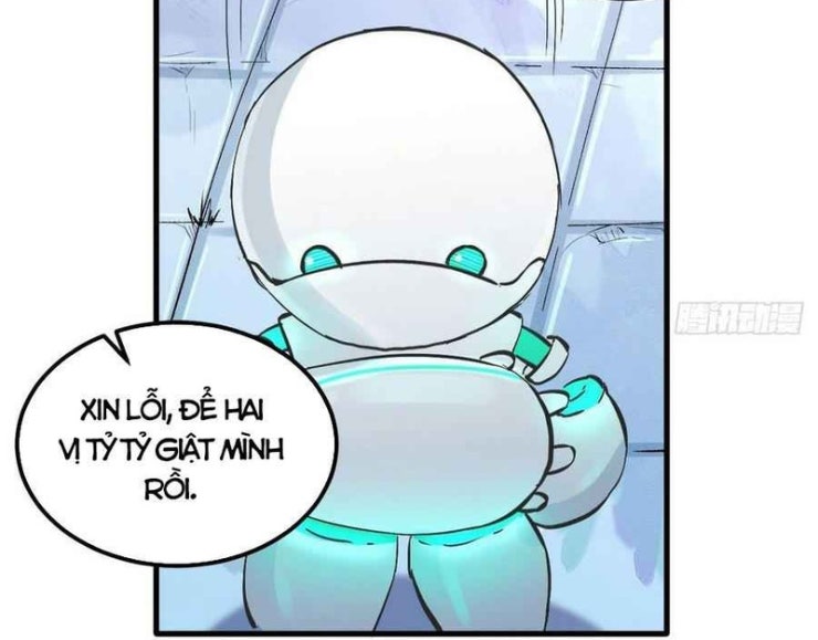 Nguyên Lai Ta Là Tu Tiên Đại Lão - Page 50