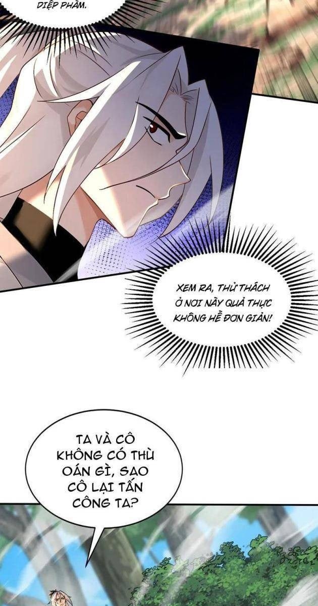 Đệ Tử Tu Luyện, Ta Nằm Chơi! - Page 48