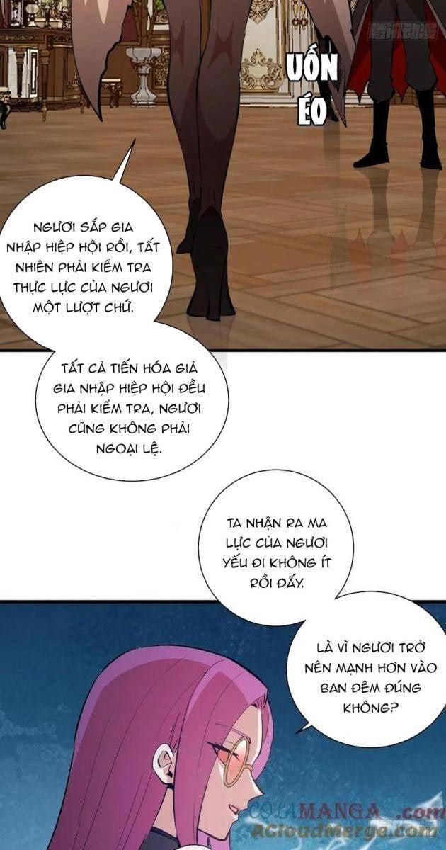 Ta Dựa Vào Hậu Cung Chinh Phục Thế Giới - Page 25