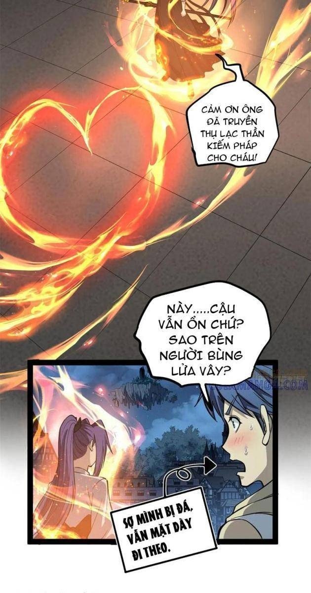 Người Giữ Cửa Vạn Giới - Page 7