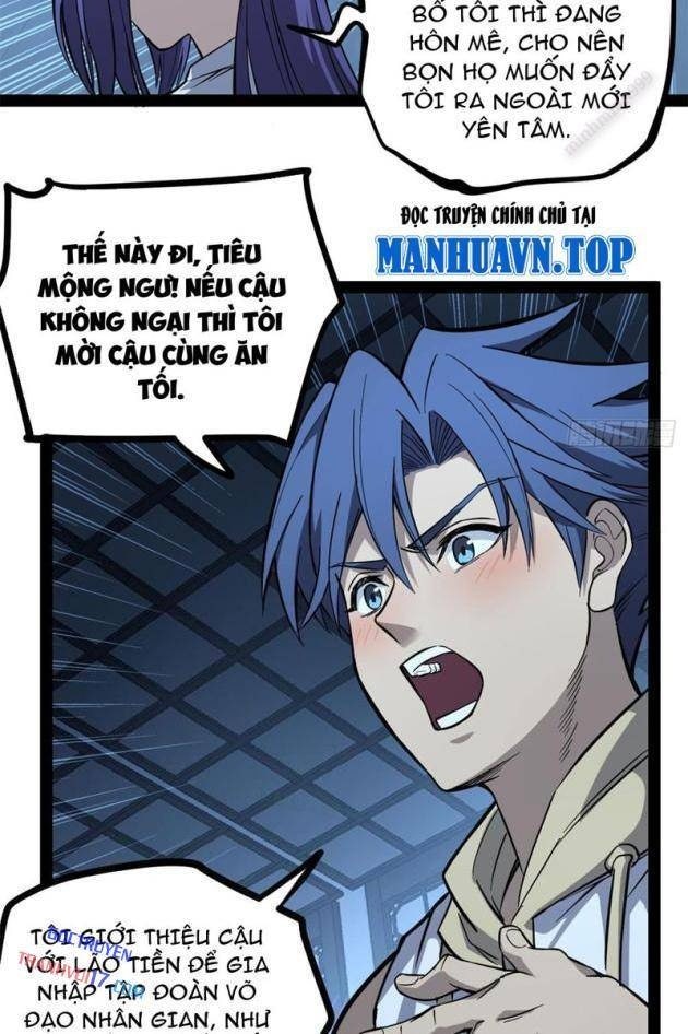 Người Giữ Cửa Vạn Giới - Page 25