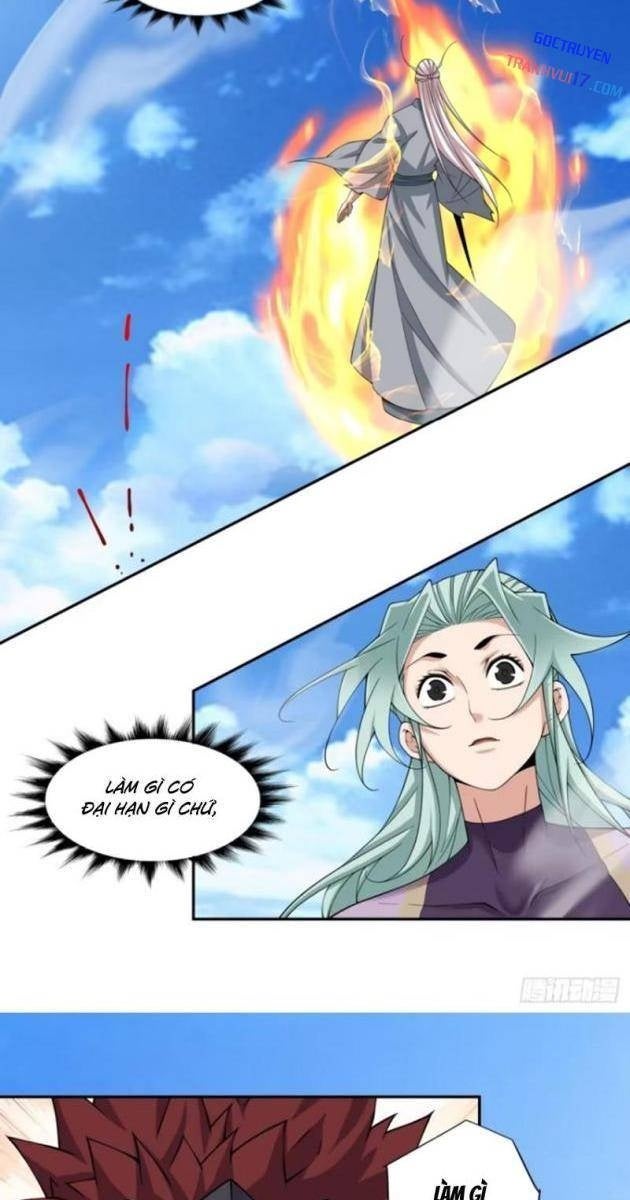 Đồ Đệ Của Ta Đều Là Đại Phản Phái - Page 45