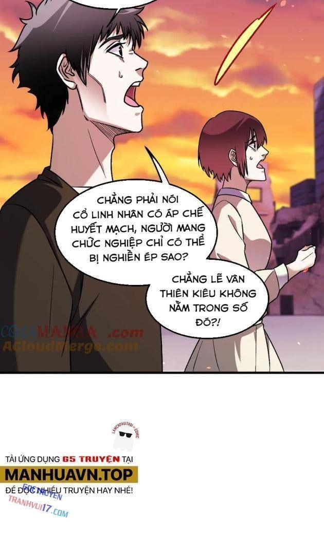 Toàn Dân Chuyển Chức: Duy Ta Vô Chức Tán Nhân - Page 54