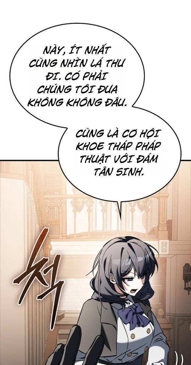 Đại Phản Diện Khao Khát Được Sống - Page 79