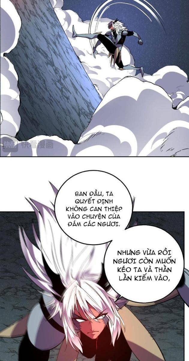 Ta Hóa Thân Ma Thần, Trở Thành Diệt Thế Cự Thú! - Page 61