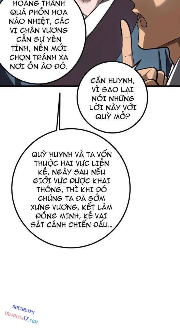 Toàn Cầu Cao Võ - Page 10
