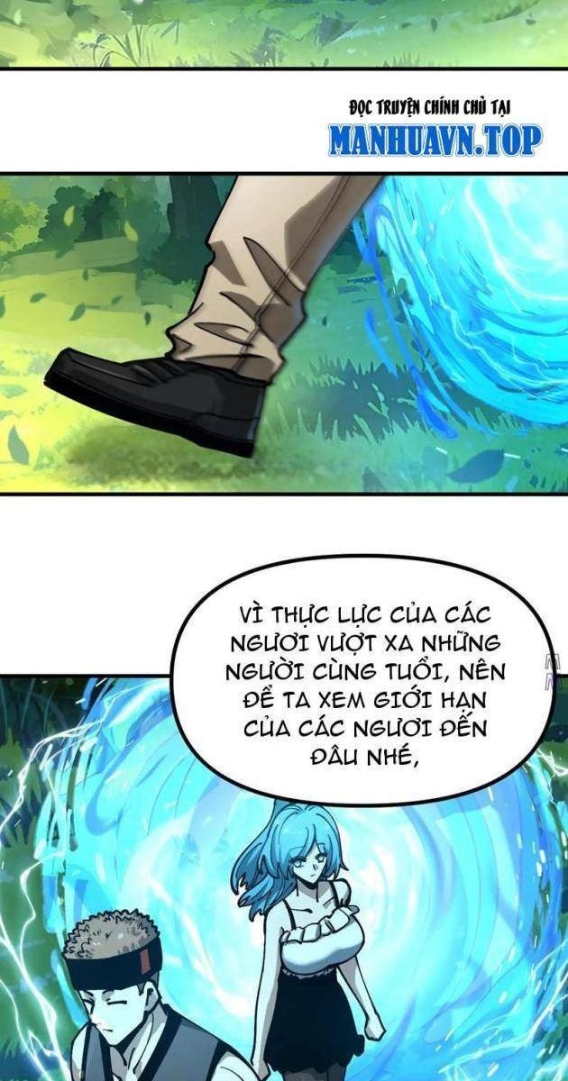 Toàn Cầu Ngự Thú: Ta Có Thế Thấy Lộ Tuyến Tiến Hóa - Page 59