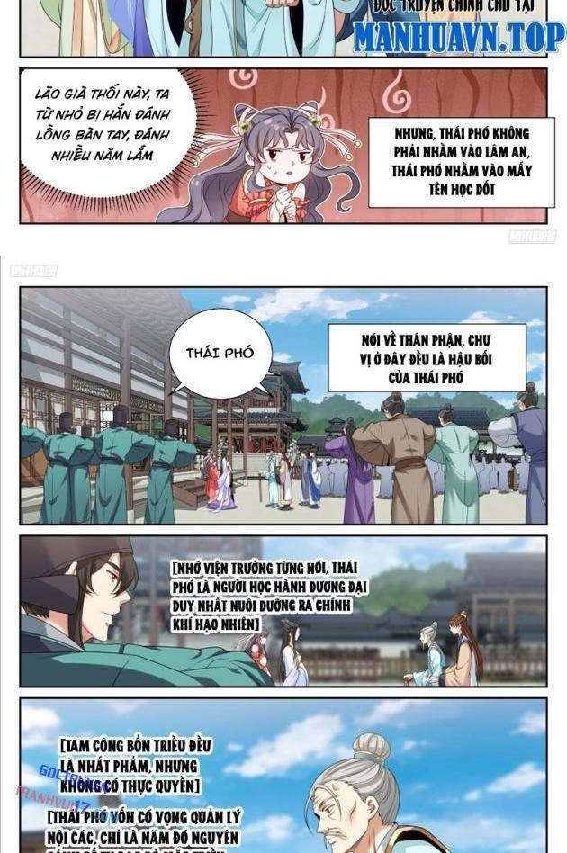 Đại Phụng Đả Canh Nhân - Page 12