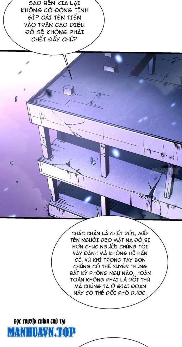 Cao Võ Tiến Hóa: Bắt Đầu Thức Tỉnh Quái Thú Chi Vương - Page 23