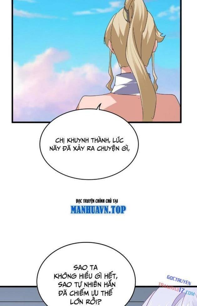 Đại Quản Gia Là Ma Hoàng - Page 38