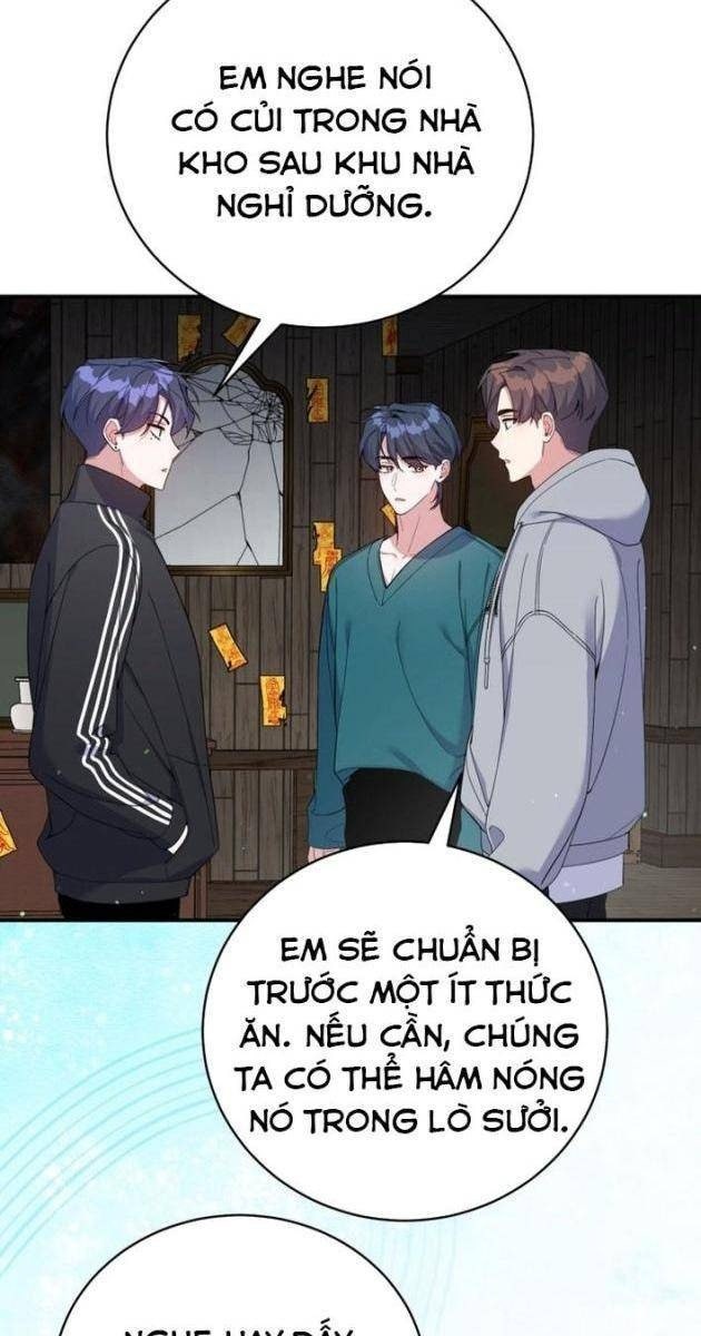 Hướng Dẫn Hồi Quy Dành Cho Thần Tượng - Page 23