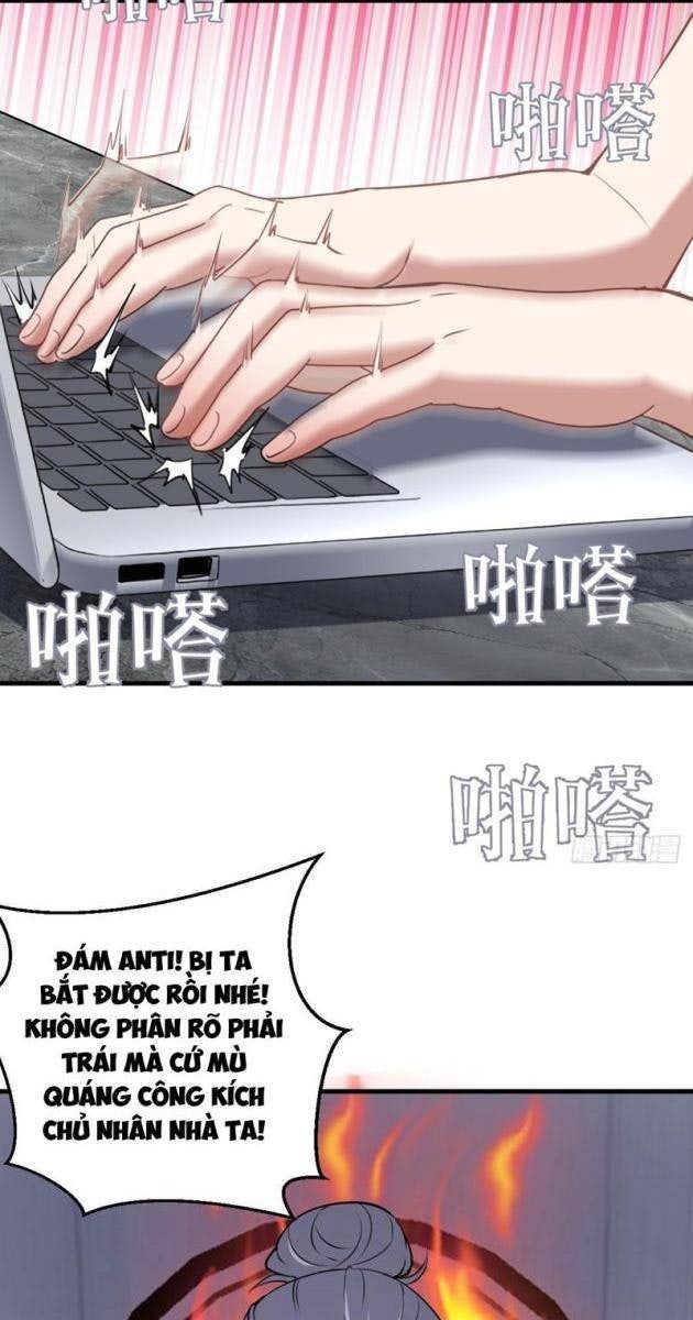Ta Dựa Vào Hậu Cung Chinh Phục Thế Giới - Page 13