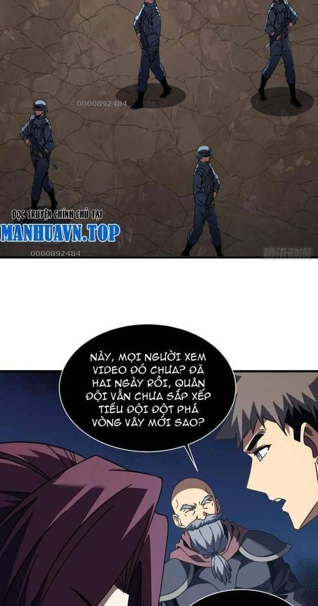 Mệnh Luân Chi Chủ Làm Kẻ Biến Dị Giáng Xuống Nhân Gian - Page 5