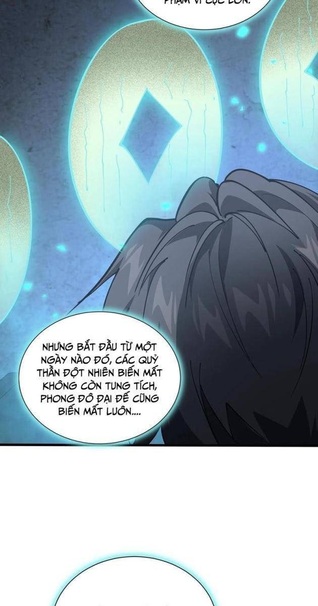 Ta Học Trảm Thần Trong Bệnh Viện Tâm Thần - Page 45