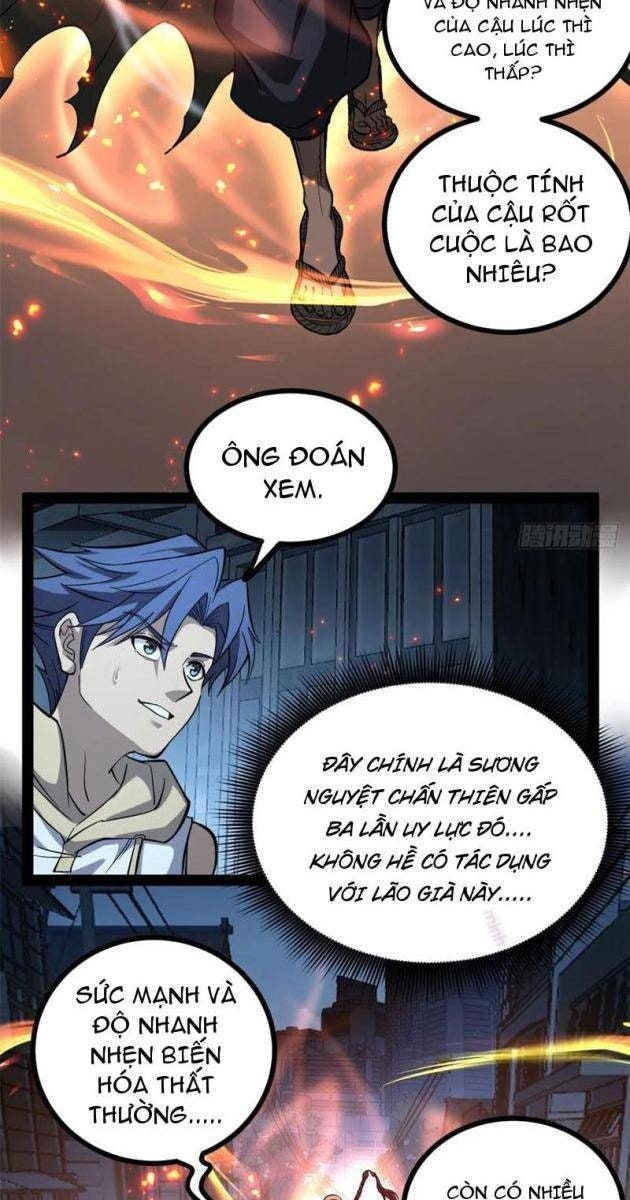 Người Giữ Cửa Vạn Giới - Page 32