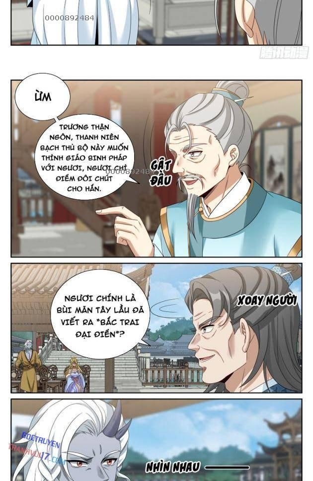 Đại Phụng Đả Canh Nhân - Page 18