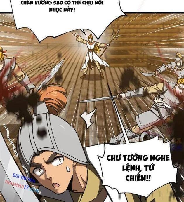 Toàn Cầu Cao Võ - Page 58