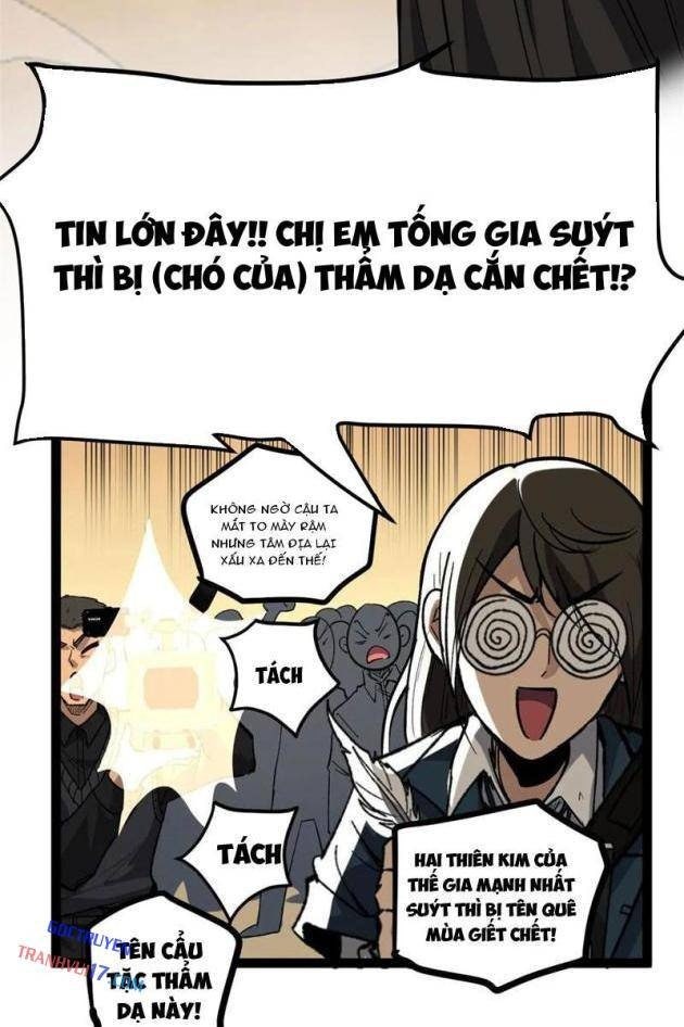 Người Giữ Cửa Vạn Giới - Page 21