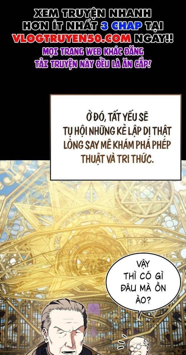 Đại Phản Diện Khao Khát Được Sống - Page 26