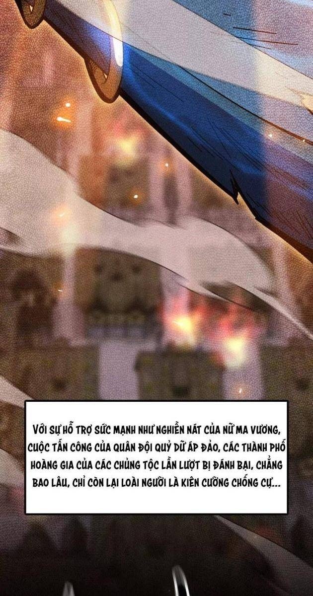 Dũng Giả Và Nữ Ma Vương - Page 5