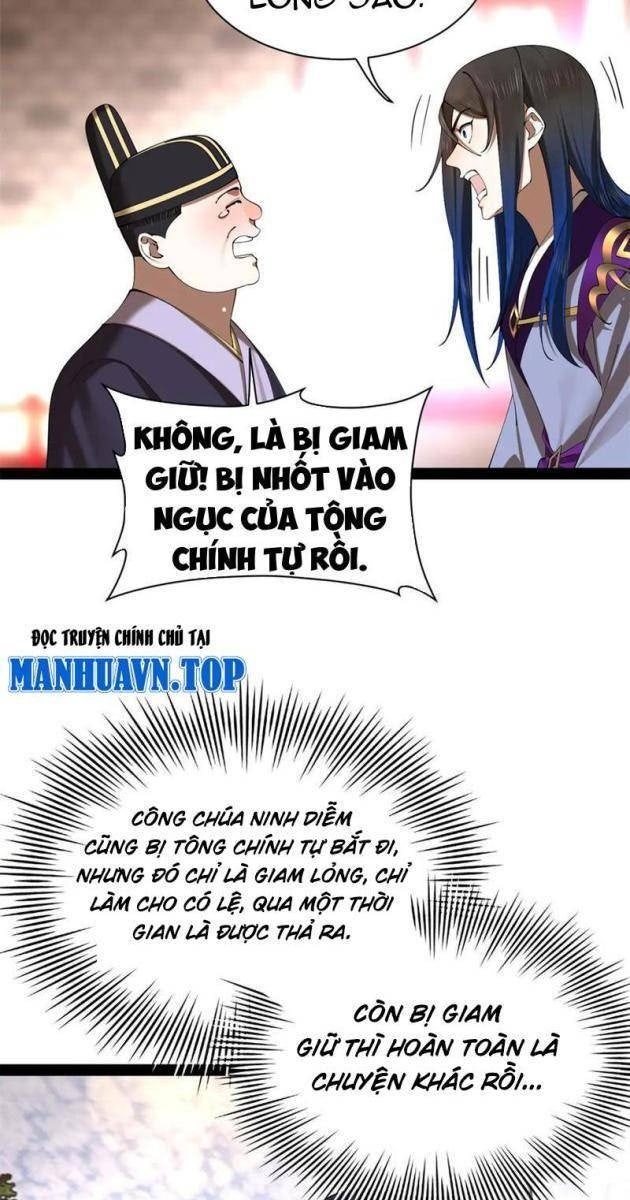Chàng Rể Mạnh Nhất Lịch Sử - Page 19