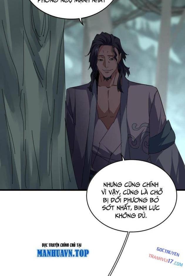 Đại Quản Gia Là Ma Hoàng - Page 56