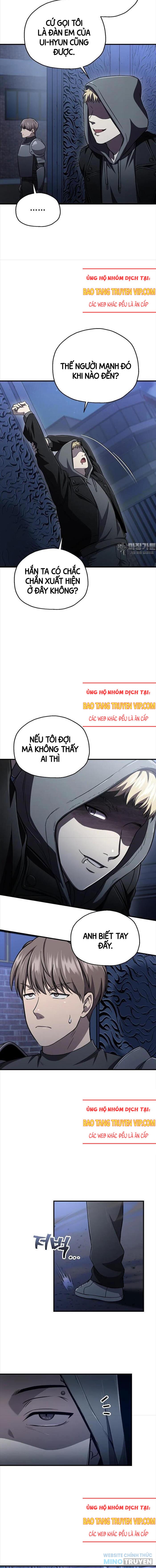 Chỉ Mình Ta Hồi Sinh