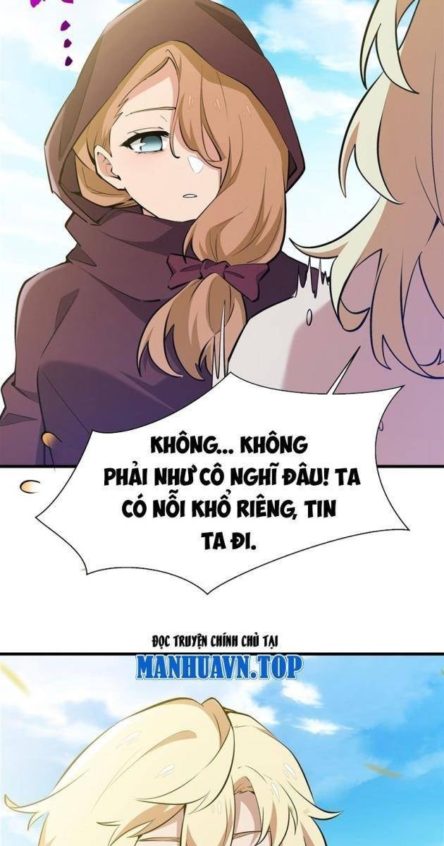 Phản Diện Tóc Vàng Trong Tiểu Thuyết Phượng Ngạo Thiên Cũng Muồn Hạnh Phúc - Page 47