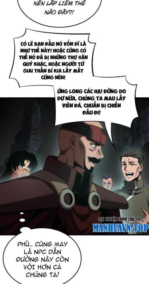 Mạt Thế Kiếm Thần: Ta Chấn Kinh Toàn Cầu - Page 58