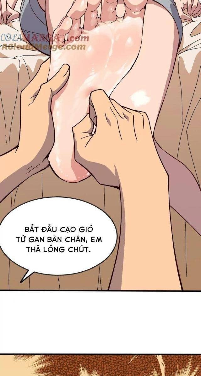 Dũng Giả Và Nữ Ma Vương - Page 21