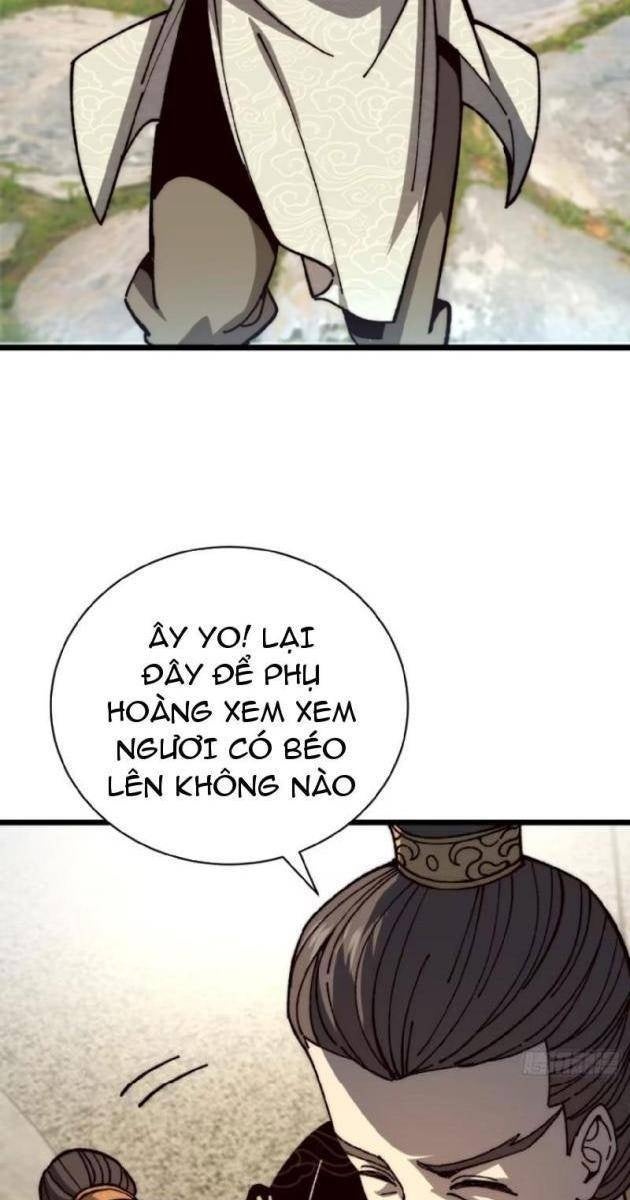 Thủy Hầu Tử Khai Thủy Thành Thần - Page 37