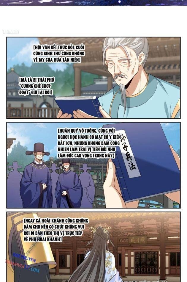 Đại Phụng Đả Canh Nhân - Page 2