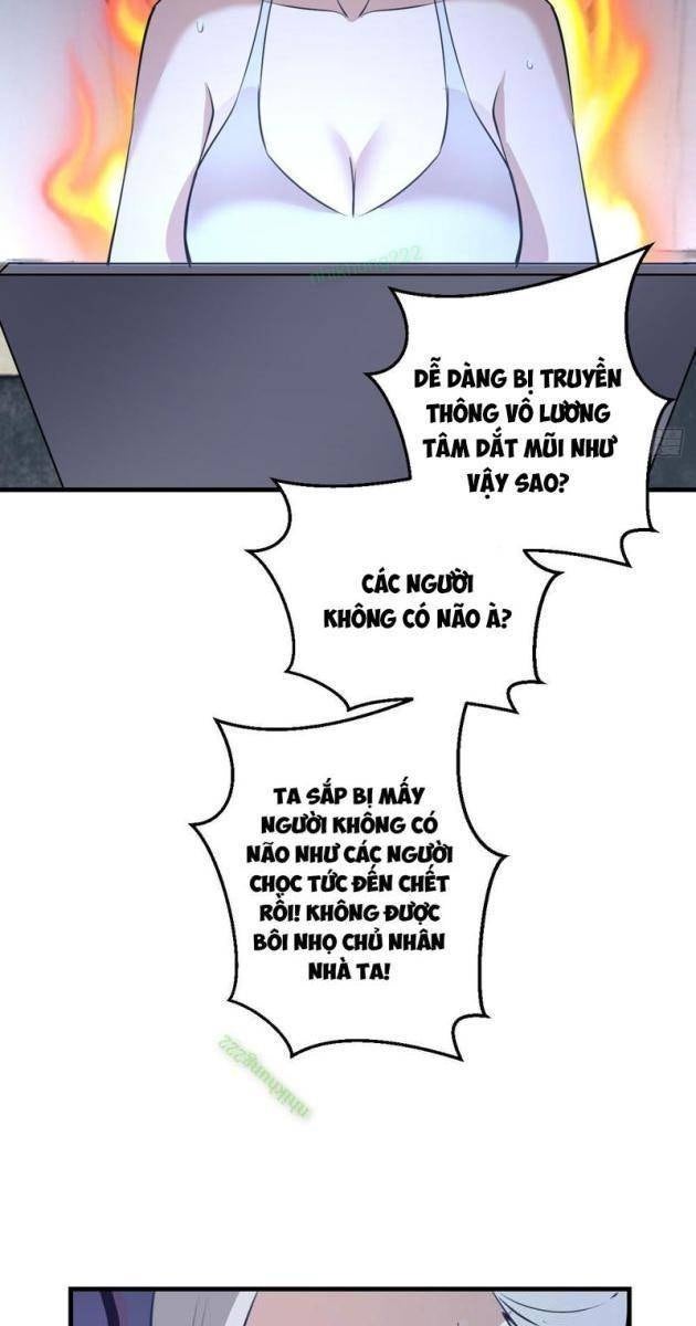Ta Dựa Vào Hậu Cung Chinh Phục Thế Giới - Page 15