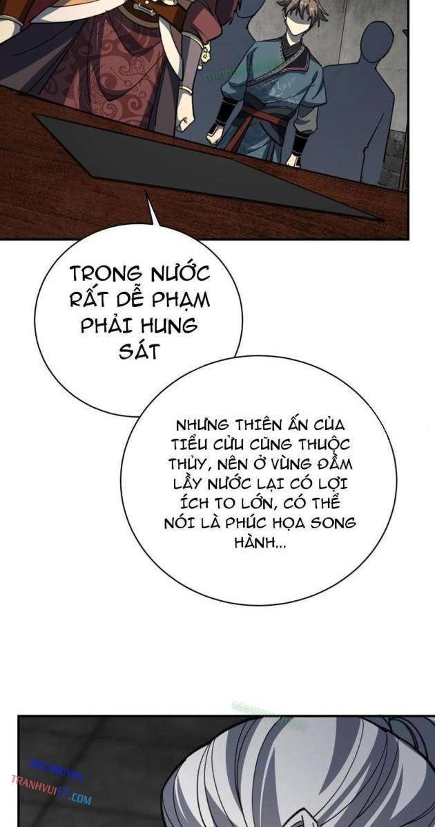 Thủy Hầu Tử Khai Thủy Thành Thần - Page 52