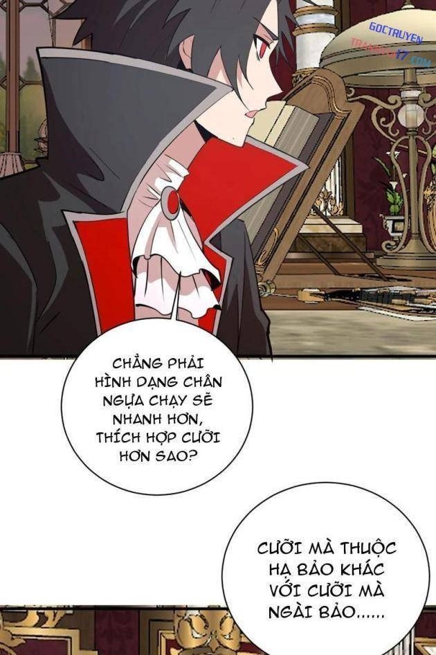 Ta Dựa Vào Hậu Cung Chinh Phục Thế Giới - Page 5