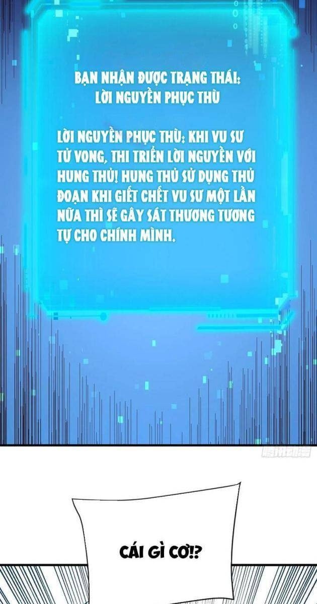 Mệnh Luân Chi Chủ Làm Kẻ Biến Dị Giáng Xuống Nhân Gian - Page 31
